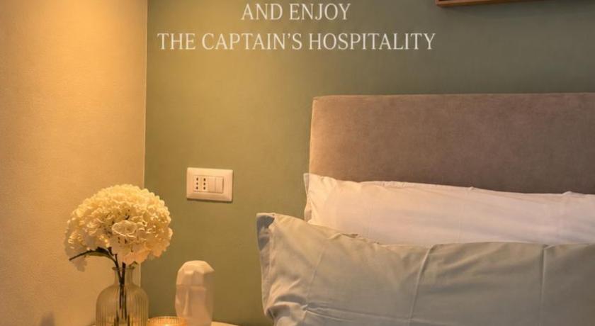 The Captain's Apartments SIROCCO - CITY CENTER Leonardo Academy
