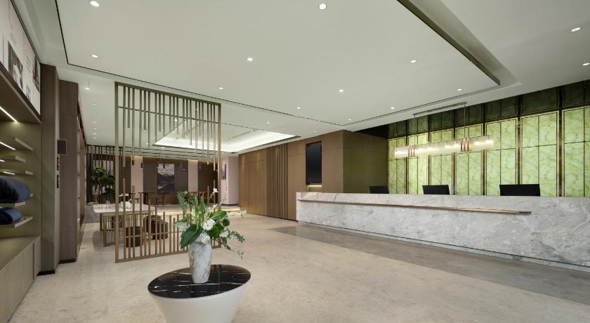 Atour X Hotel Hangzhou Xihu Hubin Yan’an Road - image 5
