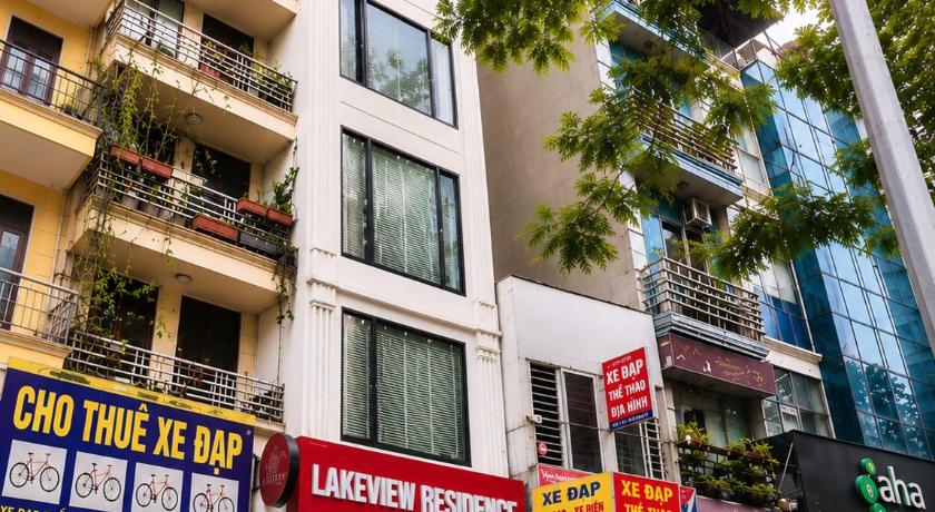 Lakeview Residence Hotel – Hanoi, NY