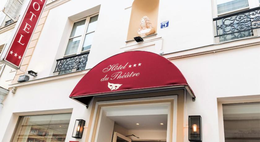 Hotel du Theatre photo