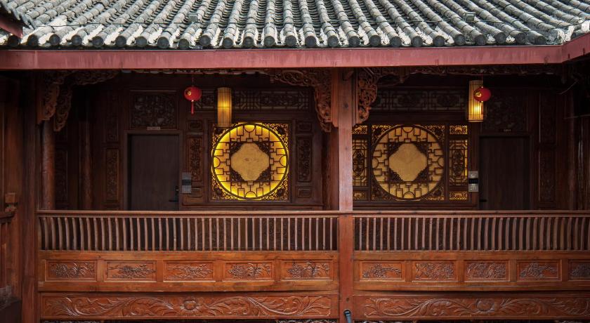 Lanshan View Ancient Courtyard Hotel - Yiyuntingju (Wuyi Street Lijiang Ancient Town) - image 21