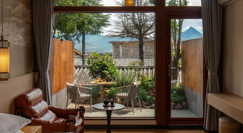 Lanshan View Ancient Courtyard Hotel - Yiyuntingju (Wuyi Street Lijiang Ancient Town) - image 40