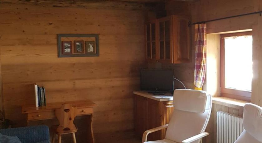 Appartamento Le Jardin — Hotel in Aymavilles
