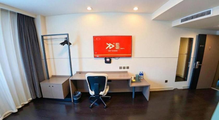 Jinjiang Inn Select Tianjin Tanggu Metro Station Zhongxin North Road – Tianjin, GA
