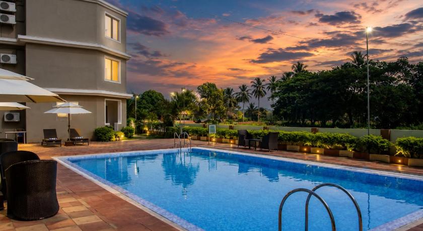 The Golden Suites & Spa Calangute Hotel - image 2