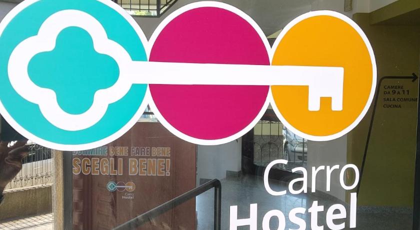 Carro Hostel - Monza Centro - Dormire bene Fare bene Scegli Bene!