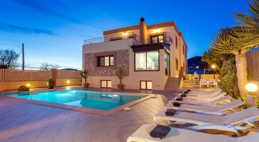 Villa Campo Sol — Hotel in Ibiza