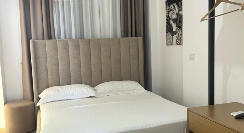 Foto, millel on kujutatud Standard - Kaheinimesetuba, Double (Standard Double Room) 0