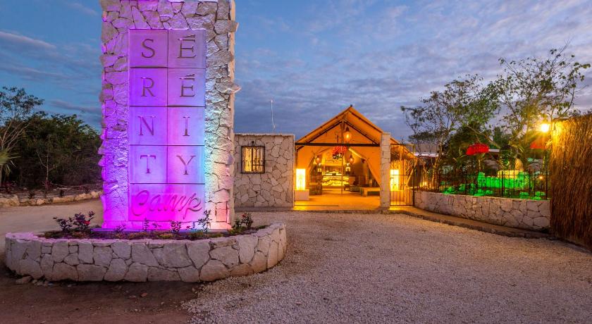 Serenity Authentic Glamping Tulum