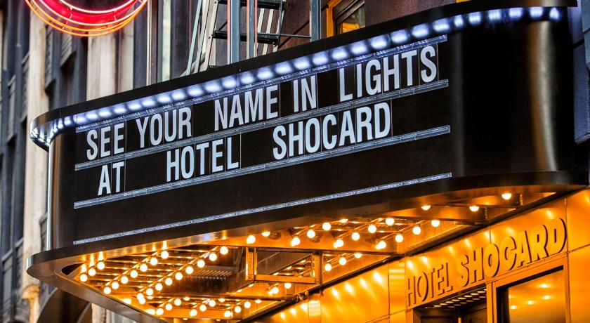 Hotel Shocard