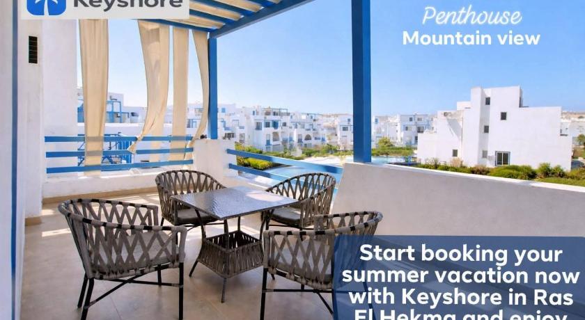 사진: Paros Vibes, Penthouse Mountain View Ras Al Hekma - Agoda 할인 예약