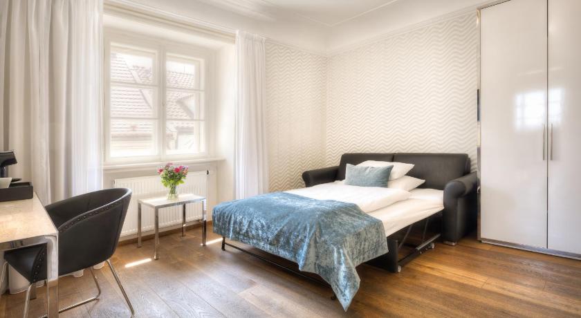 Image of Suite with City View 5
