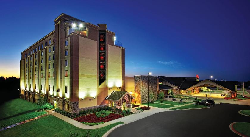 Cherokee Hotel & Casino West Siloam Springs