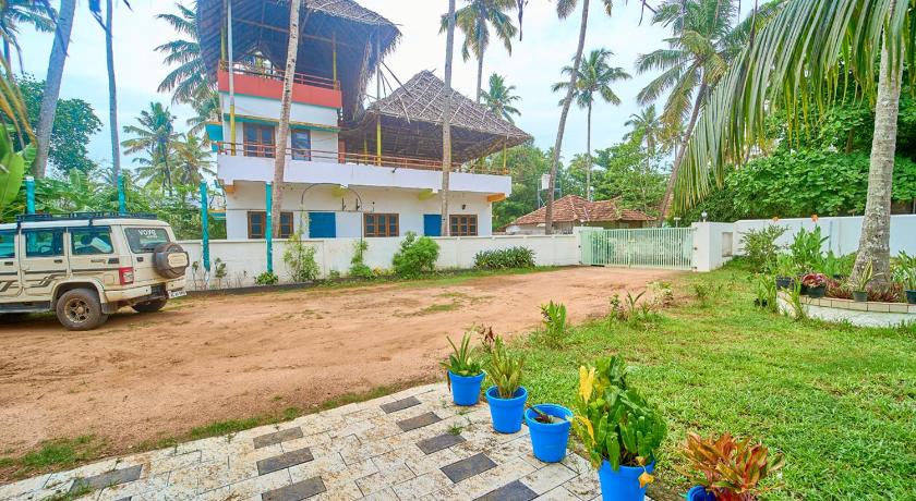 Ocean View Beach Villa Varkala by VOYE HOMES - image 38