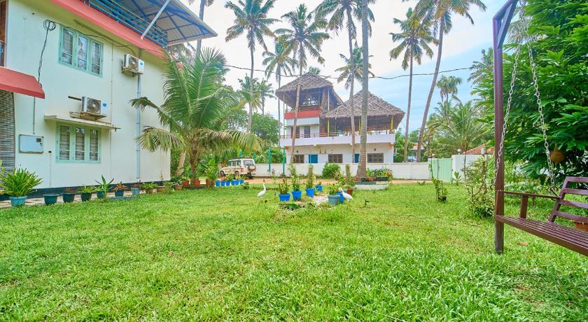 Ocean View Beach Villa Varkala by VOYE HOMES - image 18