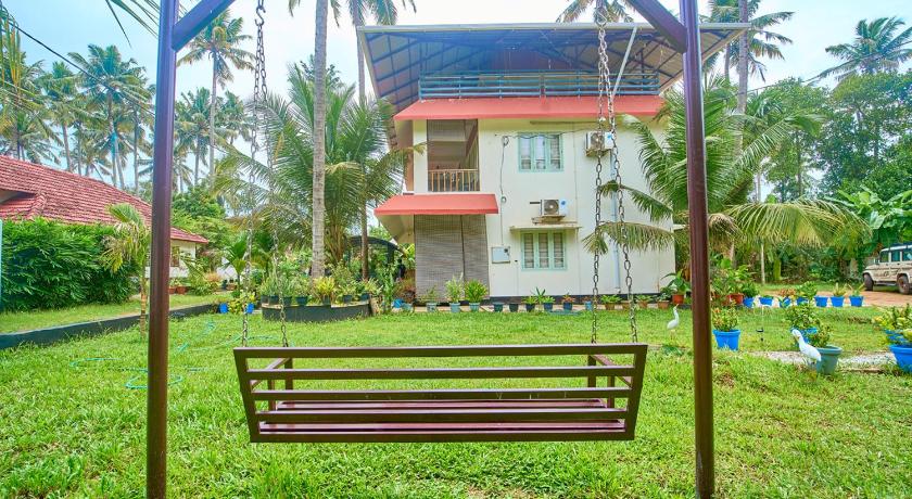 Ocean View Beach Villa Varkala by VOYE HOMES - image 23