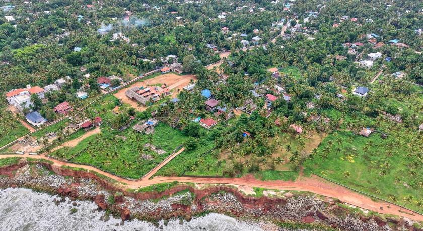 Ocean View Beach Villa Varkala by VOYE HOMES - image 43