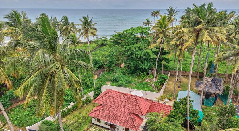 Ocean View Beach Villa Varkala by VOYE HOMES - image 12