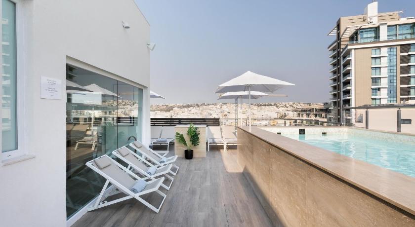 Hotel Mistral St. Julian's Affiliated by Melia - image 3