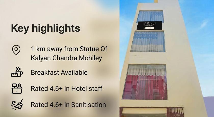 Super Collection O Prayagraj Bus Stop Formerly Sonica Gold - image 16