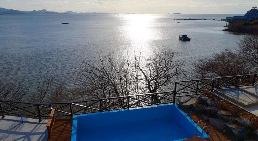 변산반도 바다전망대 펜션