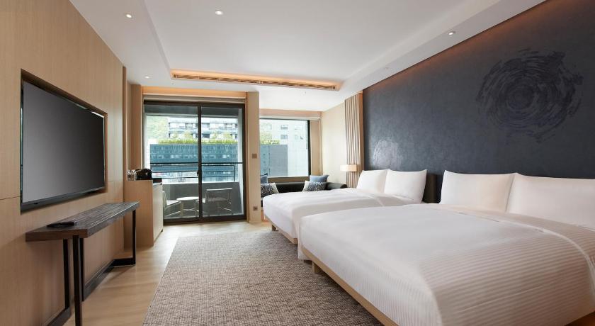 ​​豪華四人房－附陽台 (Deluxe Quadruple Room with Balcony)圖片 1