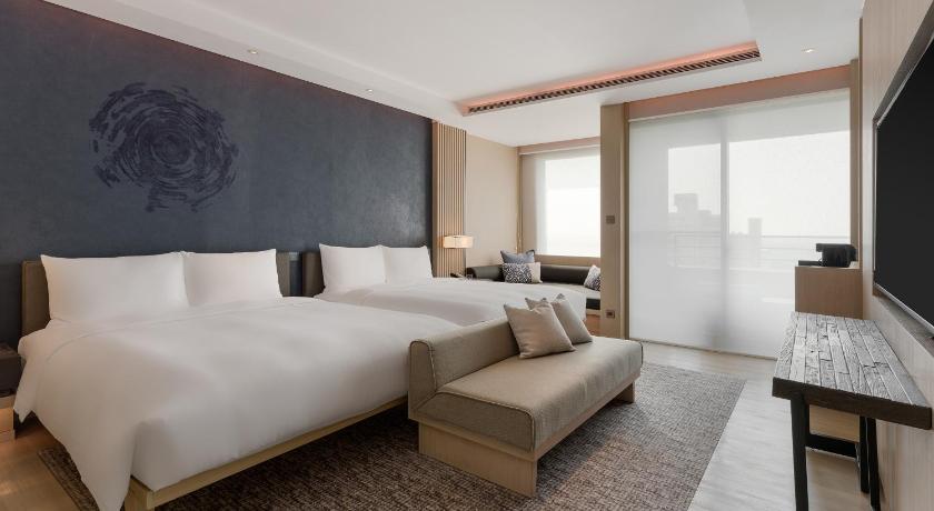 ​​豪華四人房－附陽台 (Deluxe Quadruple Room with Balcony)圖片 0
