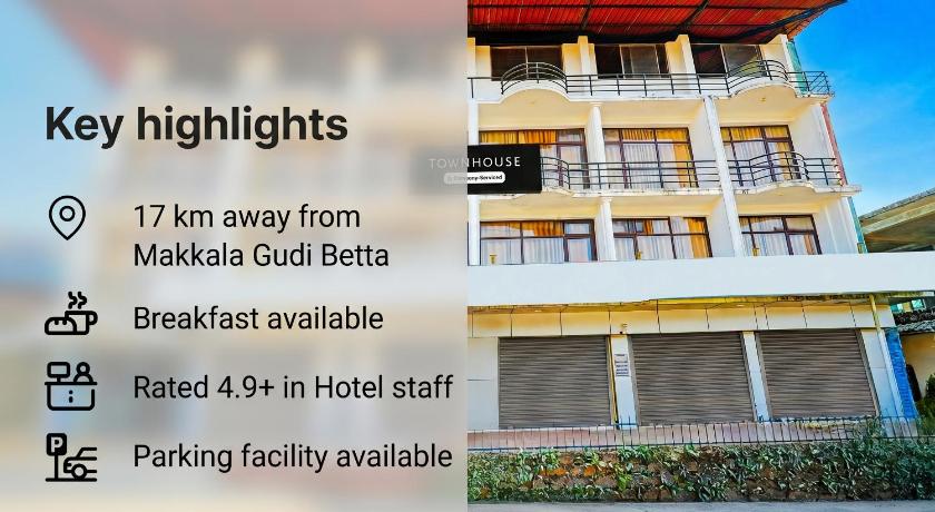 Townhouse Madikeri Fort Formerly Hotel Raj - image 20