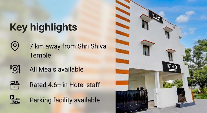 Hotel O SNS Institute Sathy Road Formerly Comfort Inn - image 13