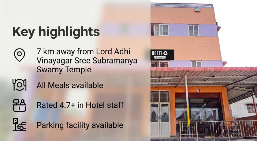 Super Hotel O Viswapuram - image 19