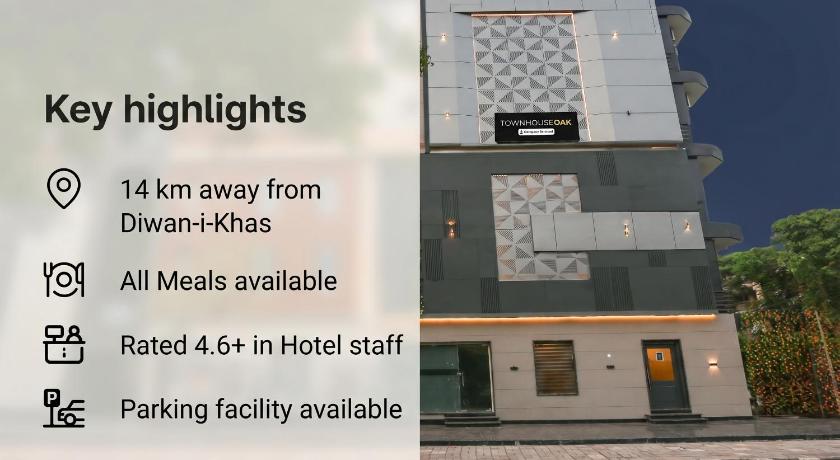 Townhouse Rohini Sector 18 Formerly Relic Stay - image 18