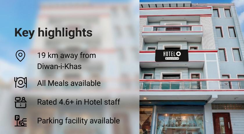 Hotel O Alipur Narela - image 19