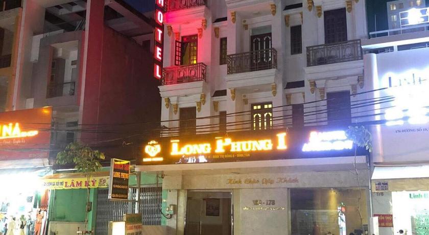 HoTeL Long Phung 1 Quan Binh Tan