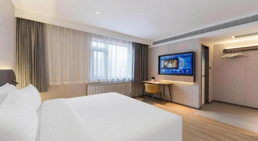 Jinjiang Inn Jinan Provincial Hospital 8th Jinsanwei Road – Jinan, WV