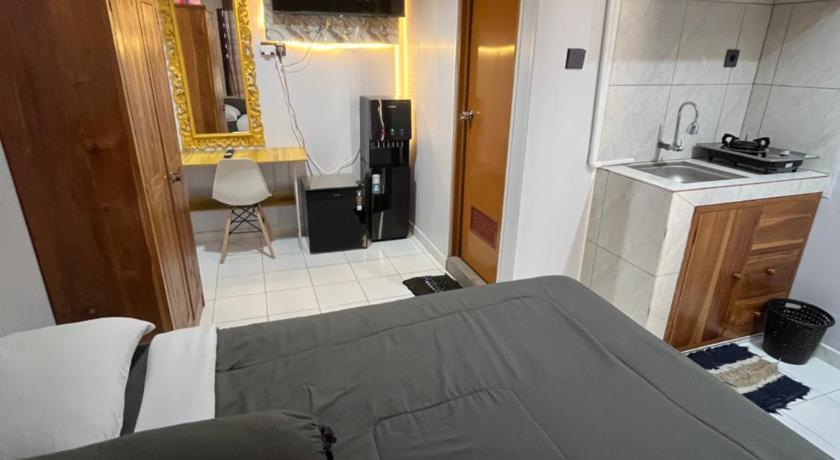 Tampilan santru home