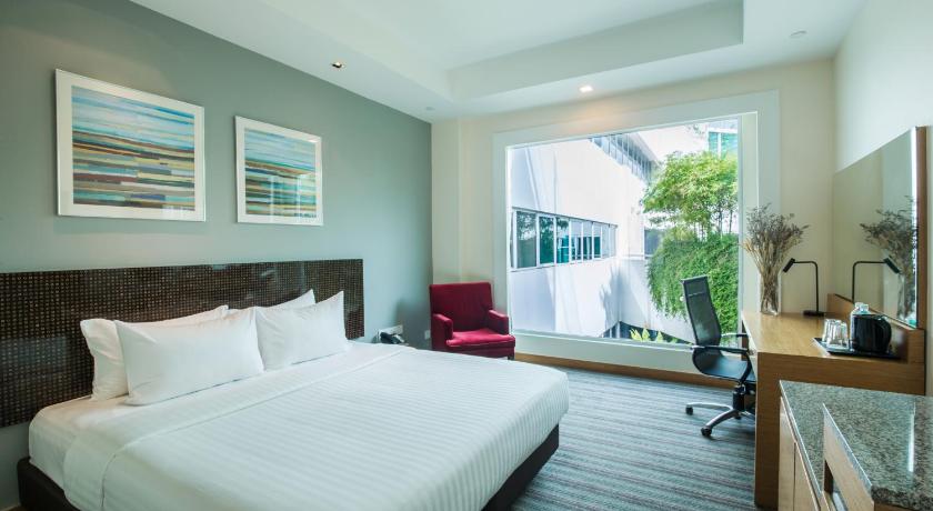 Image of Club Single Room 1