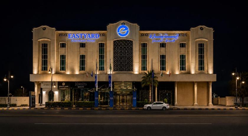 Eastyard Dammam Hotel - image 25