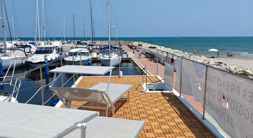 House Boat Cervia