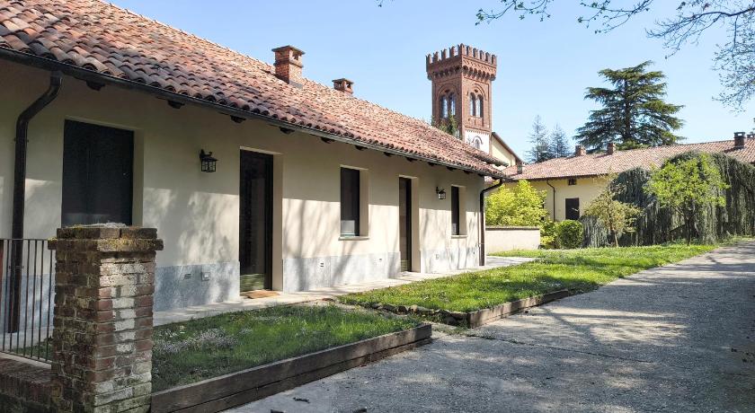 Antica Rocca nel Verde