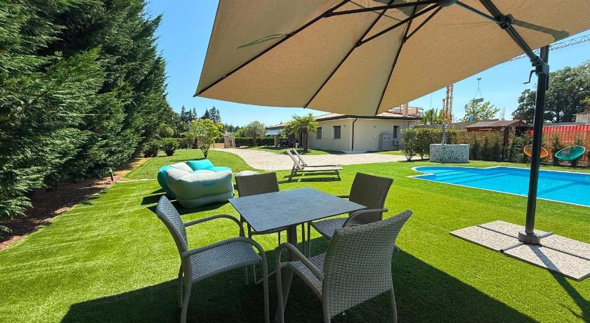 Villa with pool 10 minutes from Venice