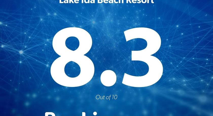 Lake Ida Beach Resort photo