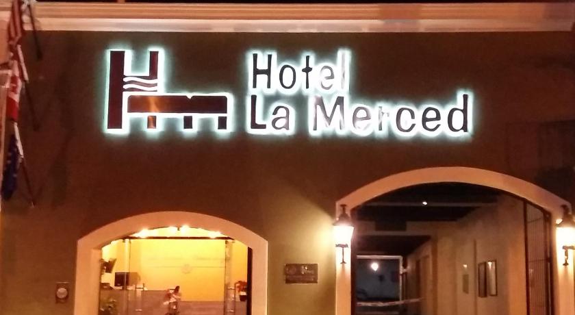 Hotel La Merced