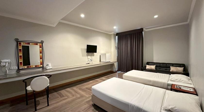 Image of Deluxe - 2 Beds 1