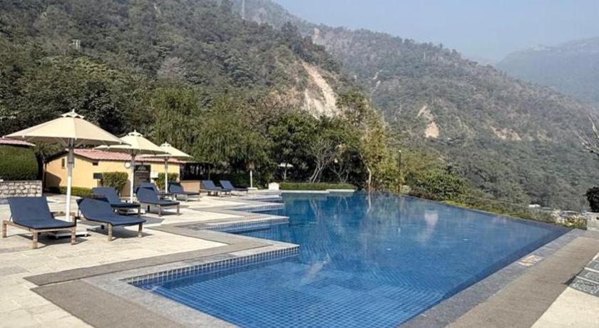 ALOHA RESORT GANGA Views 1BHK APARTMENTs - image 5