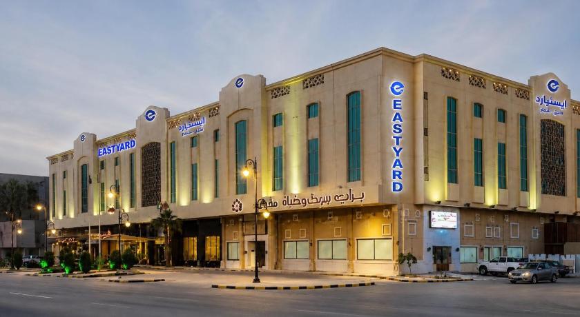 Eastyard Dammam Hotel - image 2