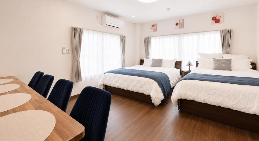 BAC 301 - Tokyo Disney Access, Entire Apartment for 4, Tokyo Koiwa