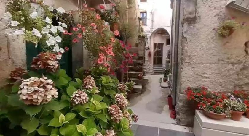 A casa di Nonna Peppina a Caggiano