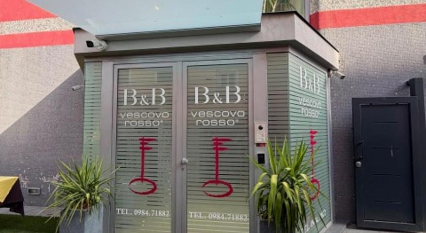 B&B Vescovo Rosso