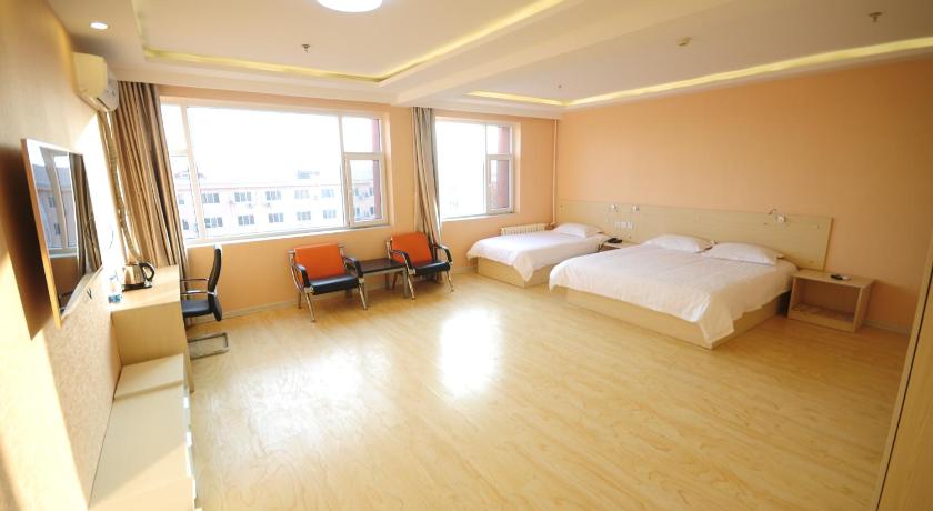 Richmond Hotel Qinhuangdao shanhaiguan photo