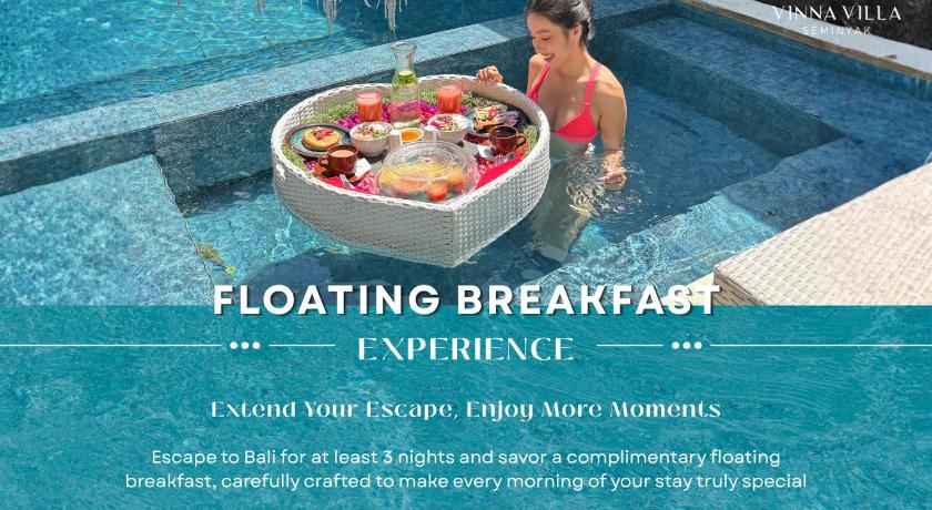 Tampilan Vinna Villa Seminyak by The Wina Resorts